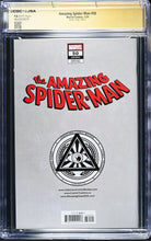 Load image into Gallery viewer, CGC x JSA 9.8 Amazing Spider-Man #50 Szerdy "Virgin" Exclusive limited to 1000 signed &amp; sketched  by Nathan Szerdy
