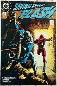 Flash #16 (1988)