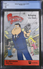 Load image into Gallery viewer, CGC 9.8 Batman / Superman Futures End #1 (2014) 3D Lenticular cover
