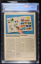 Load image into Gallery viewer, CGC 7.5 Daredevil #73 with custom label

