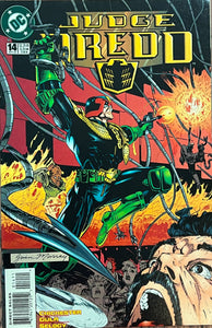 Judge Dredd Vol 3 #14