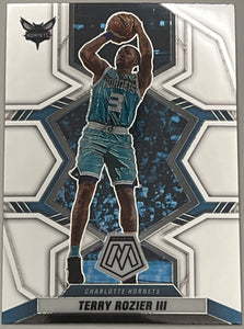 Terry Rozier III #23 2021 Panini Mosaic