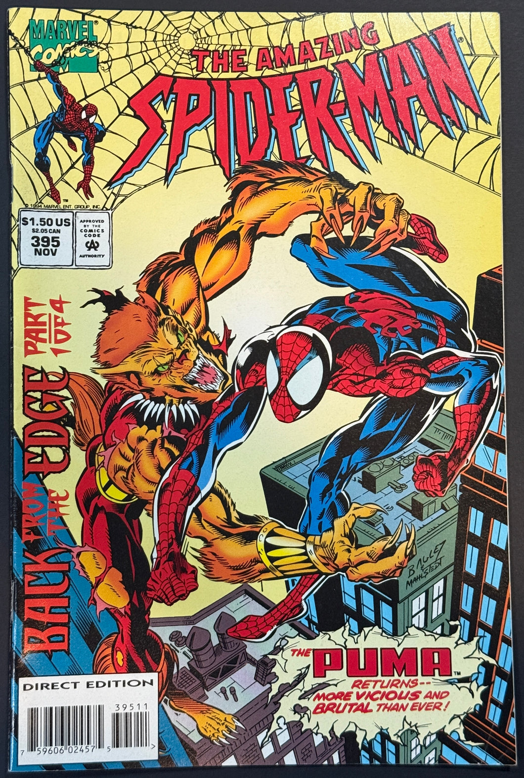 Amazing Spider-Man #395 (1994)