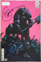 Load image into Gallery viewer, Absolute Batman #9 Gerardo Zaffino Card Stock Cover Signed by Scott Snyder
