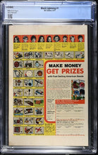 Load image into Gallery viewer, CGC 7.0 Black Lightning #1 4/77
