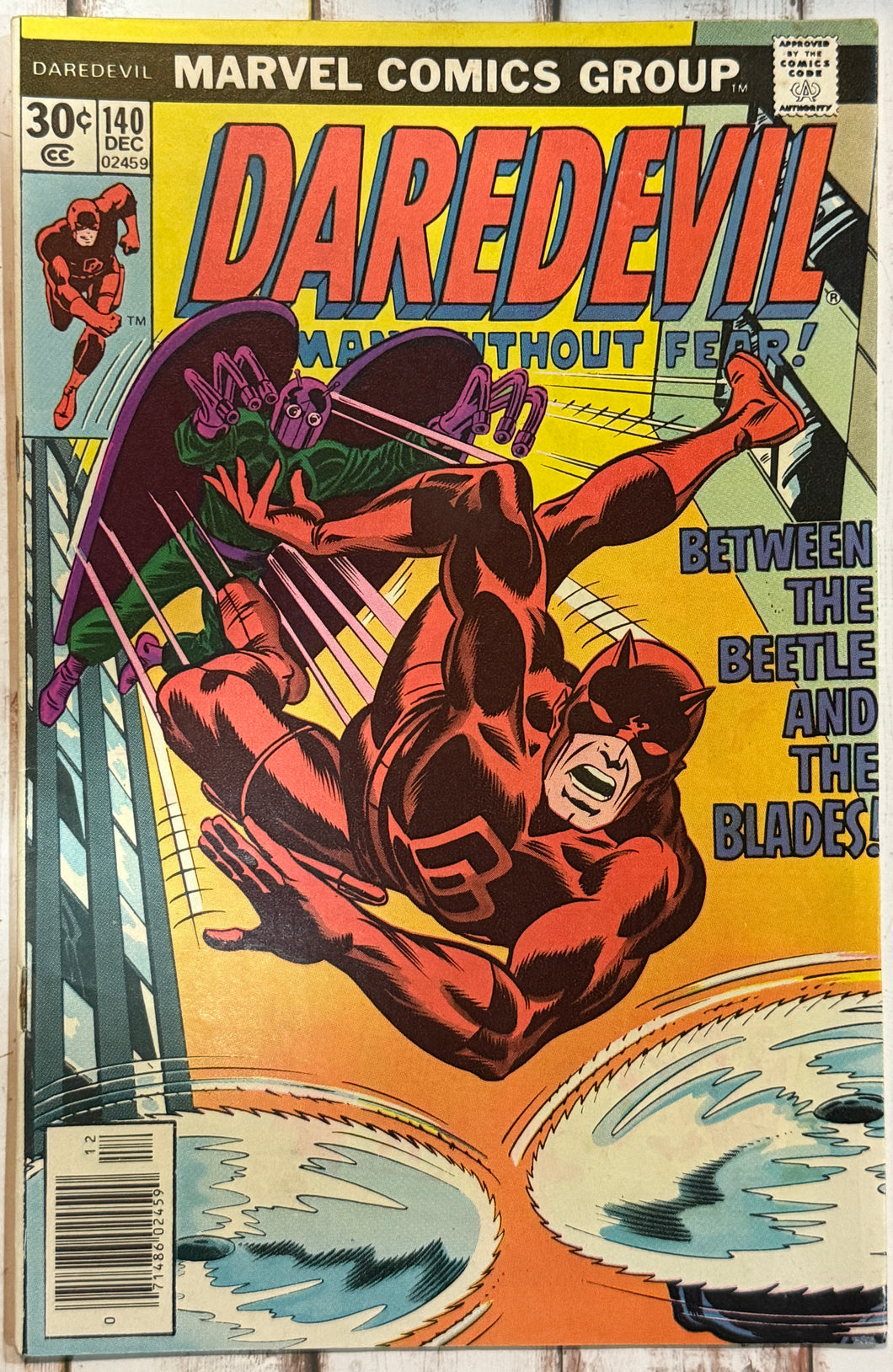 Daredevil #140 (1976)