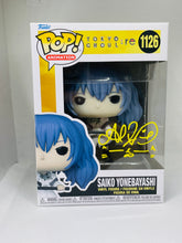 Load image into Gallery viewer, Saiko Yonebayashi 1126 Tokyo Ghoul signed by Sarah Wiedenheft
