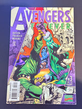 Load image into Gallery viewer, Avengers Forever #1-4 (1998) 4 book set
