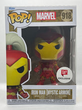 Load image into Gallery viewer, Iron Man (Mystic Armour) 918 Marvel Walgreens Exclusive Funko Pop
