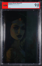 Load image into Gallery viewer, PSA 9.8 Absolute Wonder Woman #17 Carla Cohen exclusive Foil cover limited to 1,000
