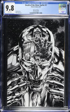 Load image into Gallery viewer, CGC 9.8 Death of the Silver Surfer #1 Mico Suayan SDCC 2025 Whatnot Exclusive Convention &quot;Virgin&quot; Edition limited to 500 copies
