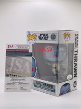 Load image into Gallery viewer, Grand Admiral Thrawn 683 Star Wars Funko Pop signed by Lars Mikkelsen
