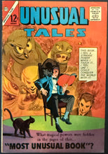 Load image into Gallery viewer, Unusual Tales #46 (1964)
