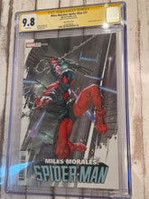 Load image into Gallery viewer, CGC SS 9.8 Miles Morales : Spider-Man #37 signed by Kael Ngu
