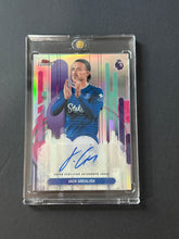 Load image into Gallery viewer, 2025-26 Topps Finest Premier League Jack Grealish Auto Autograph #FA-JG Everton
