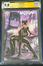 Load image into Gallery viewer, CGC x JSA 9.8 Batman #158 David Nakayama exclusive limited to 3,000 signed by David Nakayama
