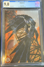 Load image into Gallery viewer, CGC 9.8 Batman #1 Andy Kubert Foil edition (Small scratches on back plastic of CGC case)
