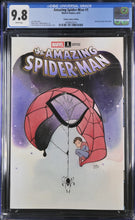 Load image into Gallery viewer, CGC 9.8 Amazing Spider-Man #1 Peach Momoko Denver Fan Expo exclusive limited to 1999 copies
