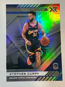Stephen Curry #282 2020 Panini Chronicles