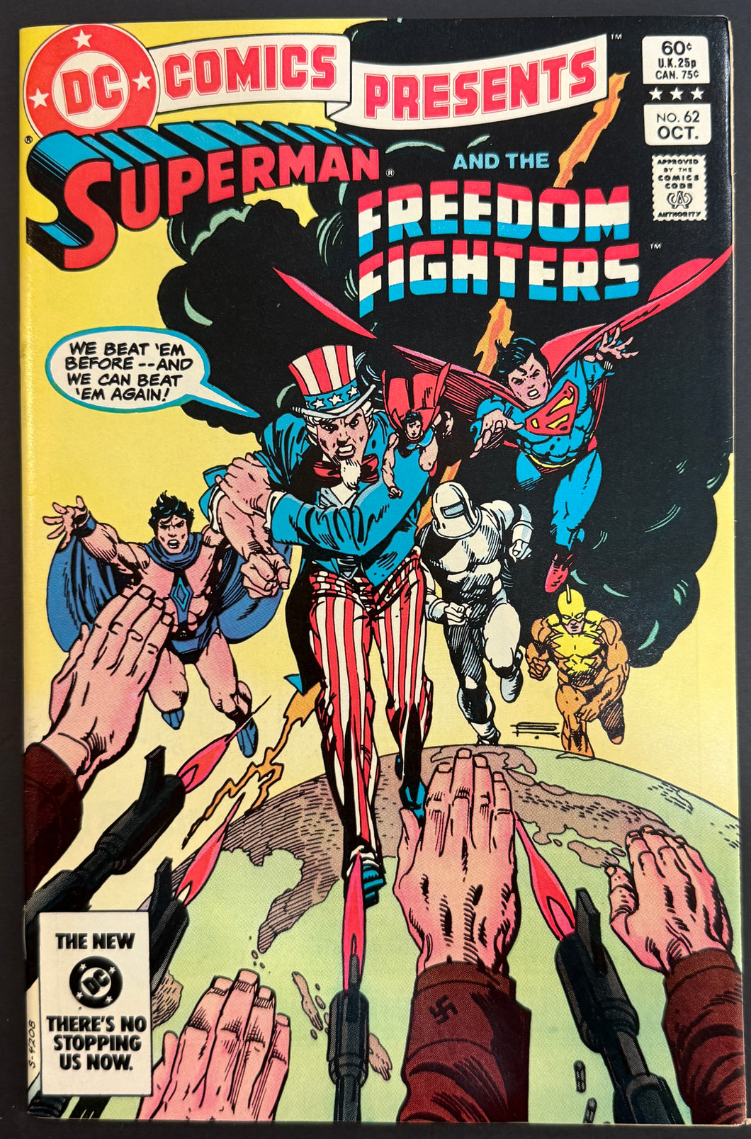 DC Comics Presents (1983) #62