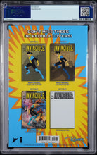 Load image into Gallery viewer, PSA 9.8 Invincible #1 Ryan Ottley signed exclusive webstore foil
