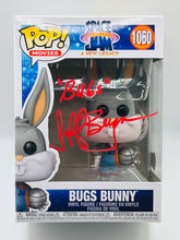 Load image into Gallery viewer, Bugs Bunny 1060 Space Jam a new legacy funko signed by Jeff Bergman (1)
