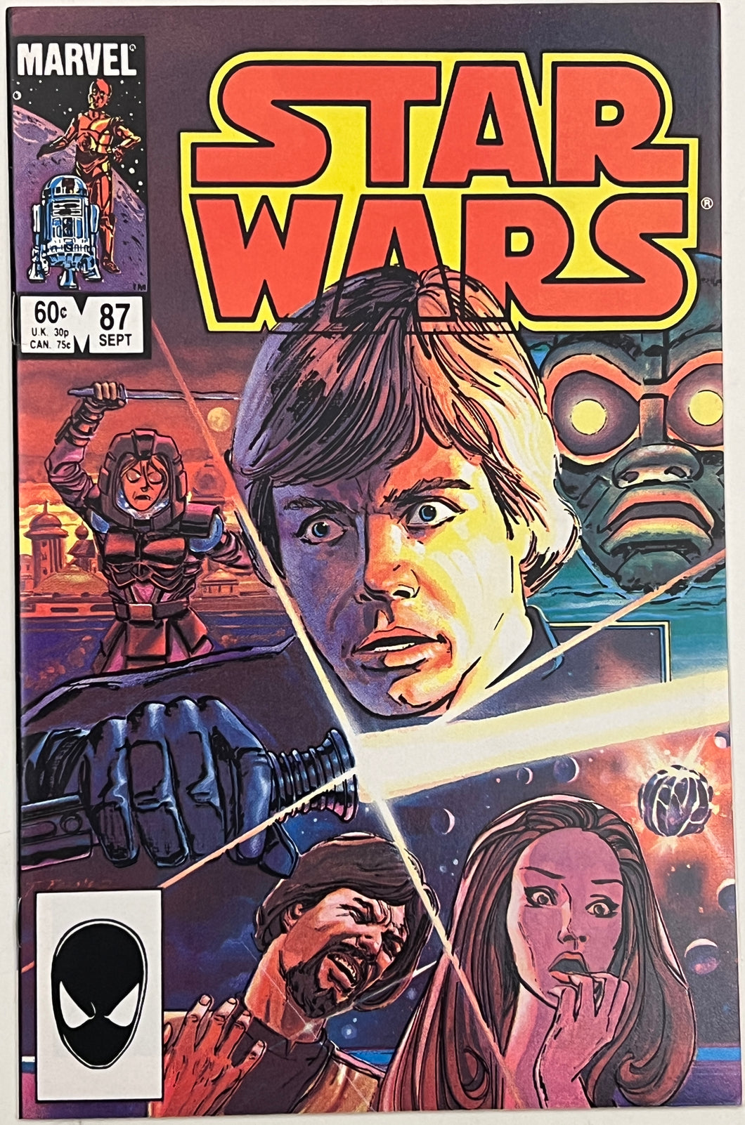 Star Wars #87 (1984)