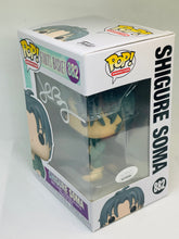 Load image into Gallery viewer, Shigure Soma 882 Fruits Basket signed by John Burgmeier in White with JSA CoA
