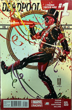 Load image into Gallery viewer, Deadpool Vol 4 #25.NOW  Mark Brooks Cover

