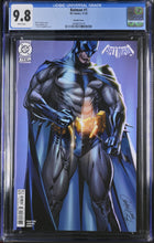 Load image into Gallery viewer, CGC 9.8 Batman #1 J Scott Campbell cover
