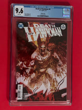 Load image into Gallery viewer, CGC 9.6 Death of Hawkman #6
