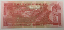 Load image into Gallery viewer, Honduras, 1 Lempira, 2022, New, UNC
