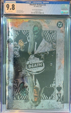 Load image into Gallery viewer, CGC 9.8 Absolute Batman #22 Mike Mayhew Burned Foil exclusive
