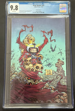 Load image into Gallery viewer, CGC 9.8 King Spawn #50 Skottie Young cover C
