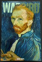 Load image into Gallery viewer, Warbirds #1 Vincent Van Gogh cover limited to 399 (first-ever exclusive featuring the classic artist)
