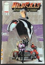 Load image into Gallery viewer, WILDCATS #25 (1995) 1st printing. Silver foil cover
