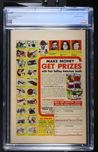Load image into Gallery viewer, CGC 9.2 Thor #212 6/73 with custom label
