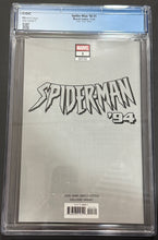 Load image into Gallery viewer, CGC 9.8 Spider-Man '94 #1 Giang "Virgin" Edition
