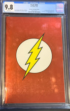 Load image into Gallery viewer, CGC 9.8 Flash #800 Foil Emblem edition limited to 1,000
