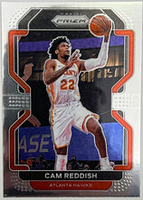 Load image into Gallery viewer, Cam Reddish #21 2021 Panini Prizm
