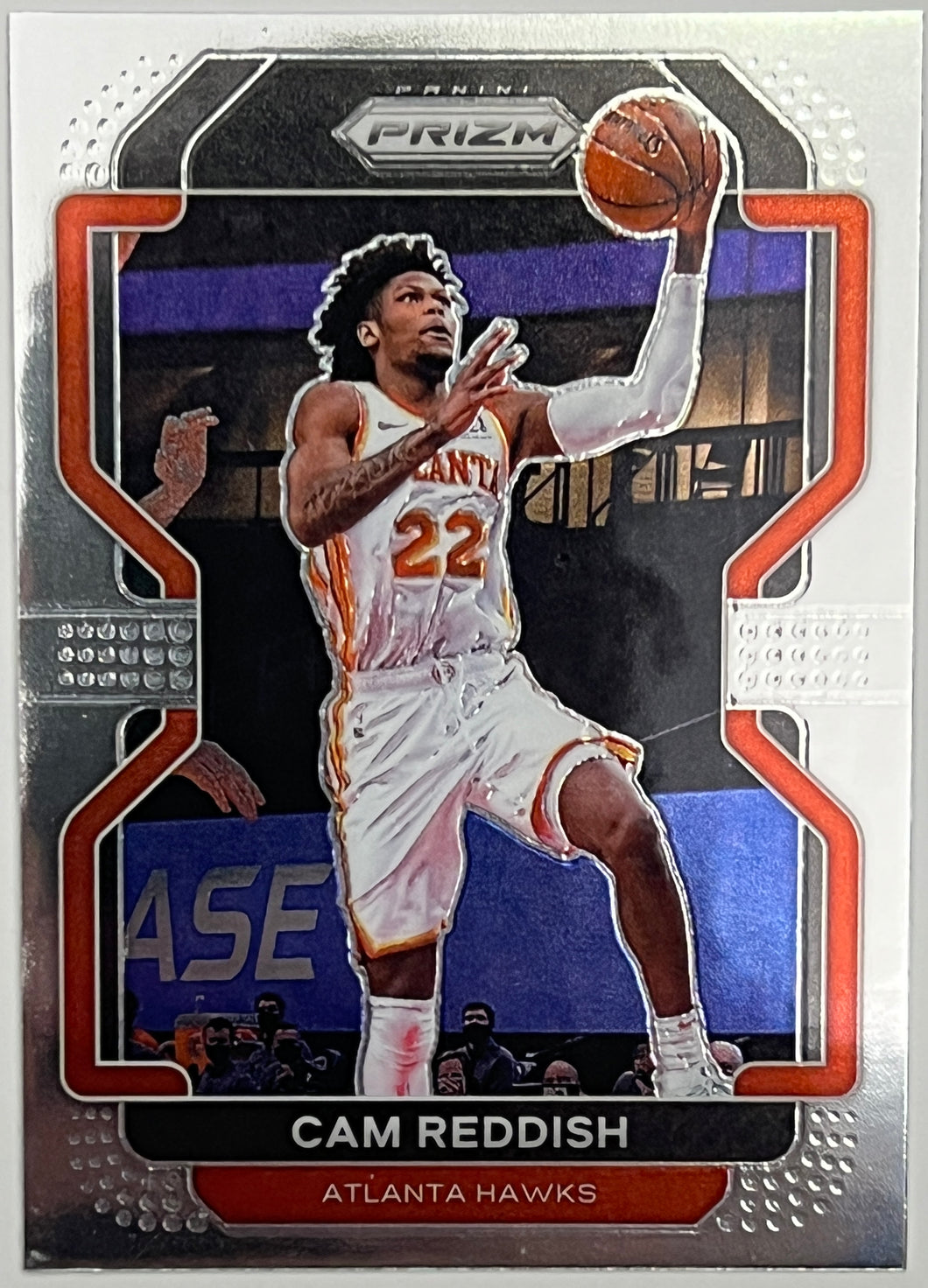Cam Reddish #21 2021 Panini Prizm