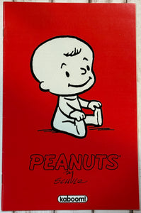 Peanuts #1 (2012) Schroeder 1:30 incentive ratio variant