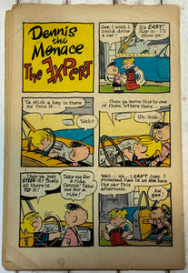 Dennis the Menace #95 (1968)