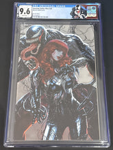 Load image into Gallery viewer, CGC 9.6 Amazing Spider-Man #28 Diaz Foil Edition with custom Label
