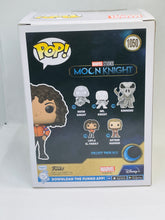 Load image into Gallery viewer, Layla El-Faouly 1050 Moon Knight funko pop
