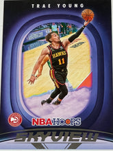 Load image into Gallery viewer, Trae Young #20 2023 Panini Hoops Skyview
