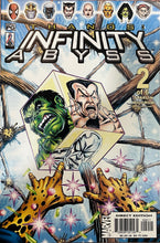 Load image into Gallery viewer, Thanos Infinity Abyss #1-6 (2002) 6 book set complete series
