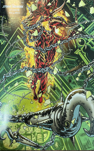 Daredevil #9 (2024) Chris Allen cover