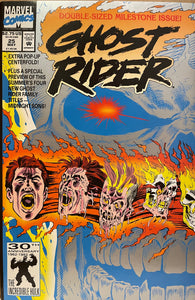 Ghost Rider #25 (1992)