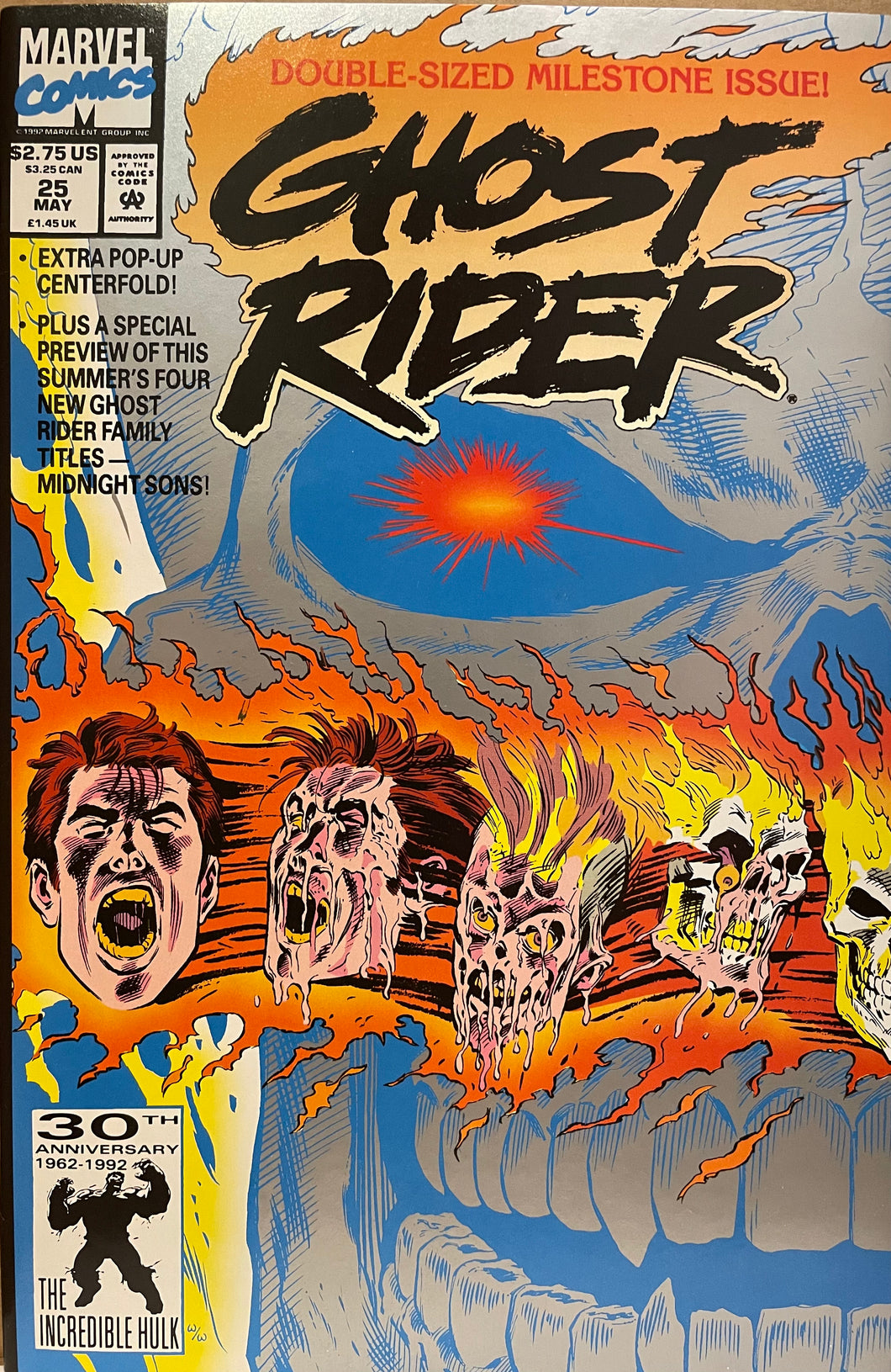 Ghost Rider #25 (1992)
